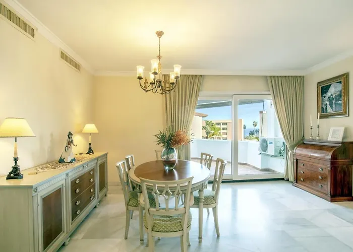 Castillo San Luis Appartement *