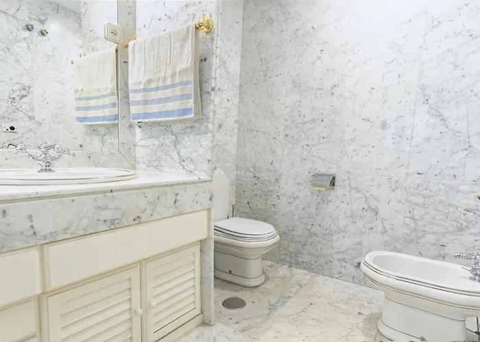 Castillo San Luis Appartement Torremolinos