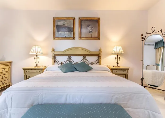 Castillo San Luis Appartement Torremolinos