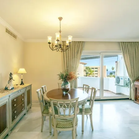 Castillo San Luis Apartment *