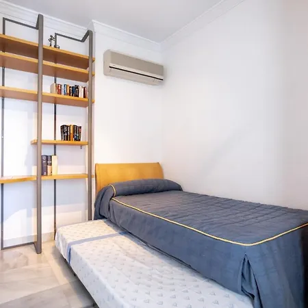 Castillo San Luis Appartement *