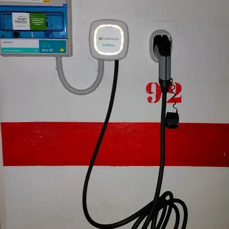 Castillo San Luis アパート トレモリノス