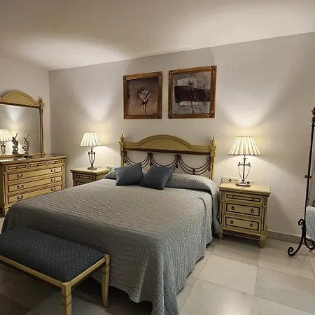 Apartamento Castillo San Luis