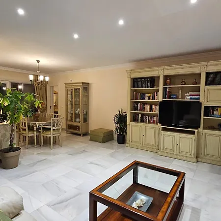Apartment Castillo San Luis Torremolinos