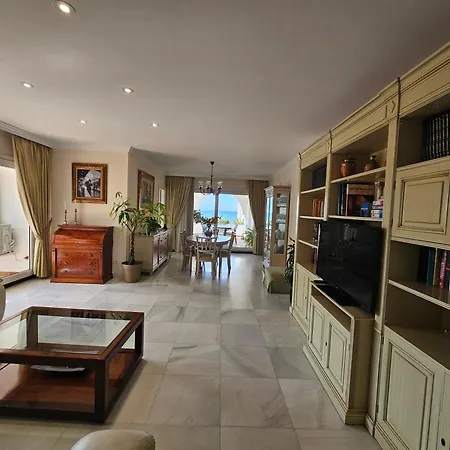 Apartamento Castillo San Luis Torremolinos