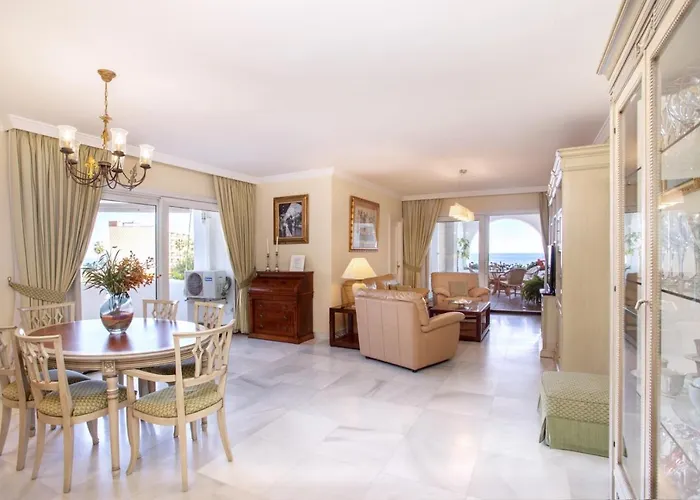 Castillo San Luis Apartment Torremolinos