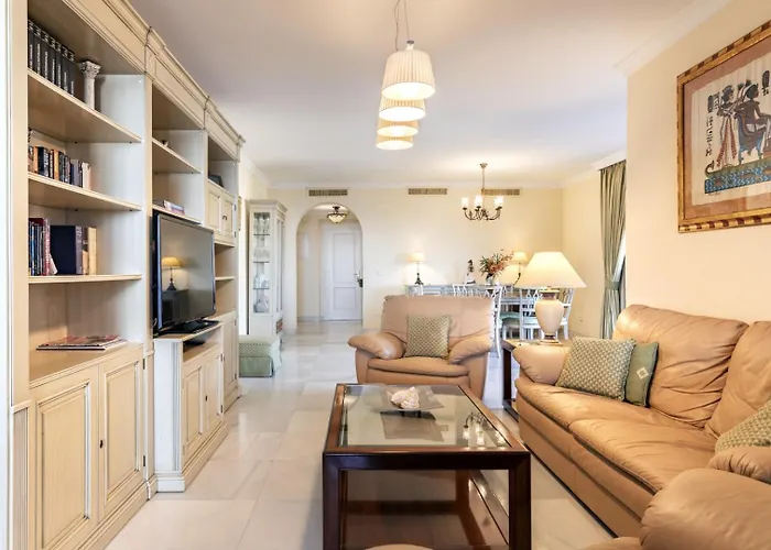 Castillo San Luis Apartment