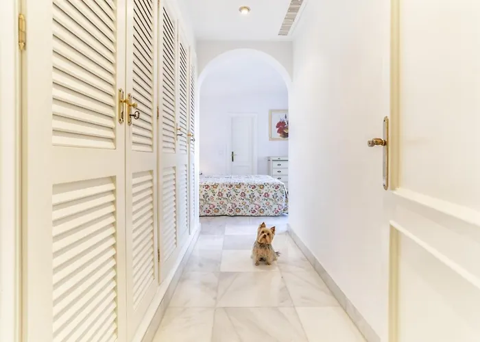 Castillo San Luis Торремолинос