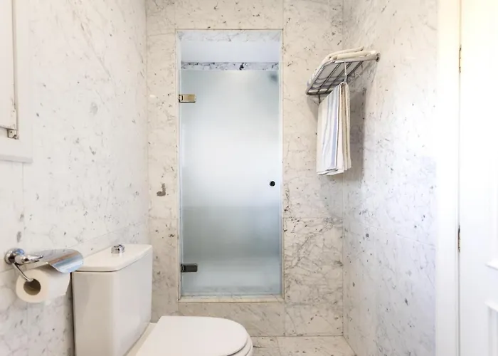 Castillo San Luis Lejlighed *