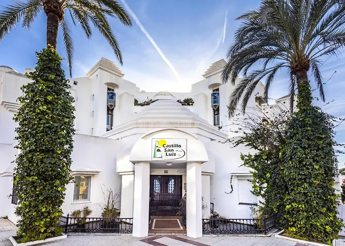 Lejlighed Castillo San Luis Torremolinos