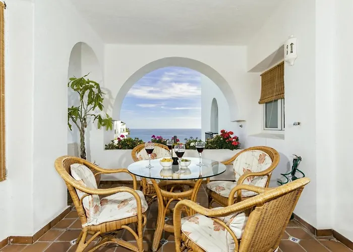 Apartamento Castillo San Luis